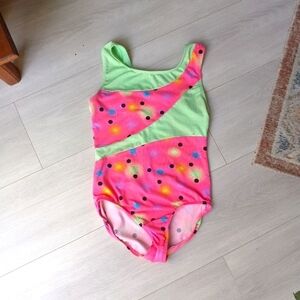 Freestyle by Danskin Leotard for Girls, Size 10/12